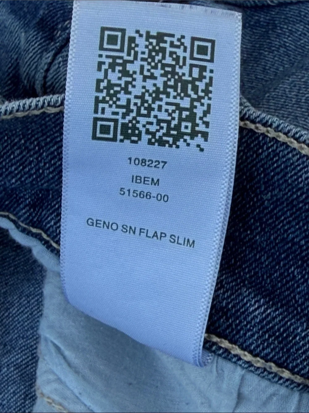 True Religion Men's Faded Blue Relaxed Jeans